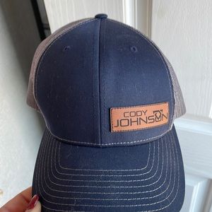 Cody Johnson hat